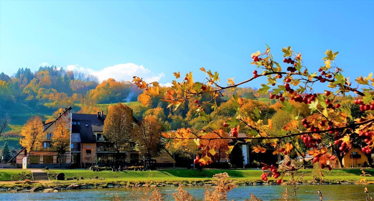 Hotel Piwniczna Spa&Conference Экстерьер фото