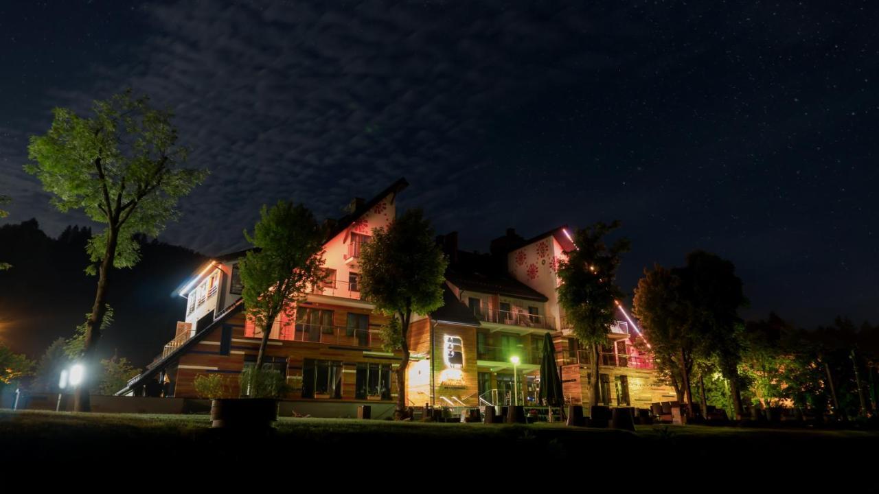 Hotel Piwniczna Spa&Conference Экстерьер фото
