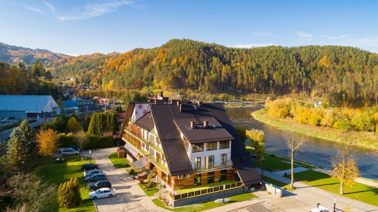 Hotel Piwniczna Spa&Conference Экстерьер фото