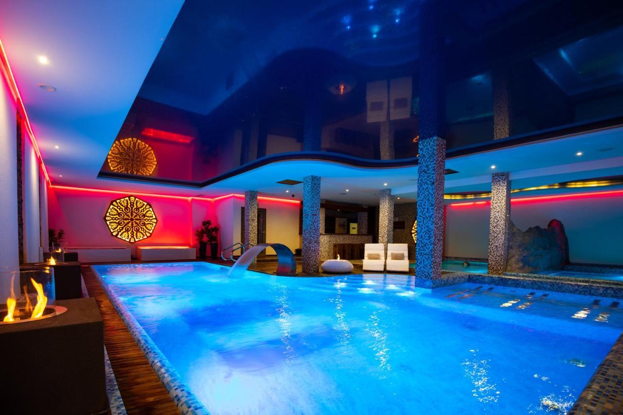 Hotel Piwniczna Spa&Conference Экстерьер фото
