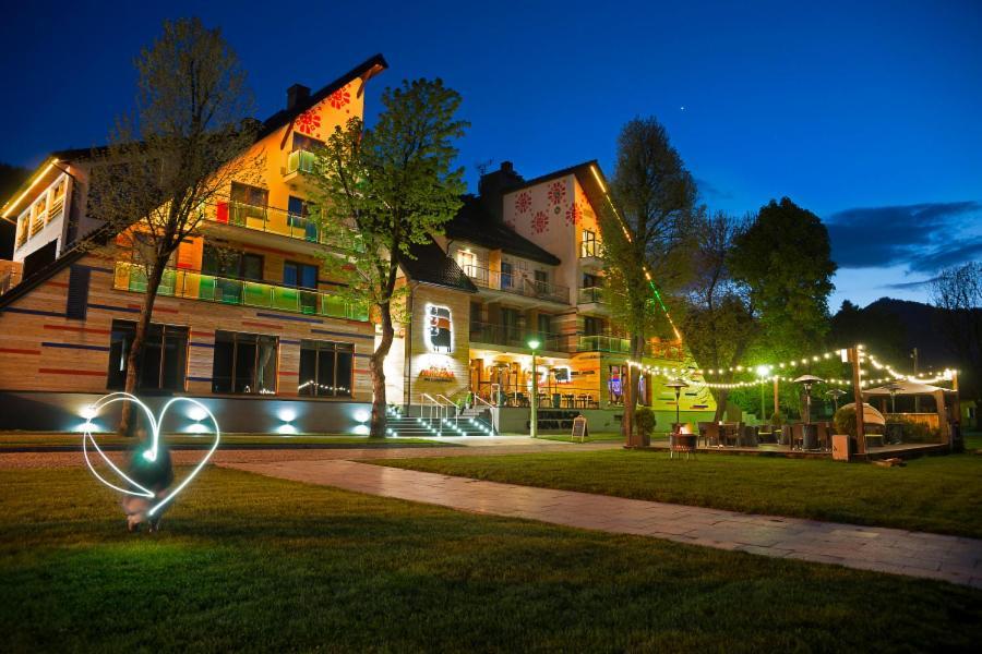 Hotel Piwniczna Spa&Conference Экстерьер фото