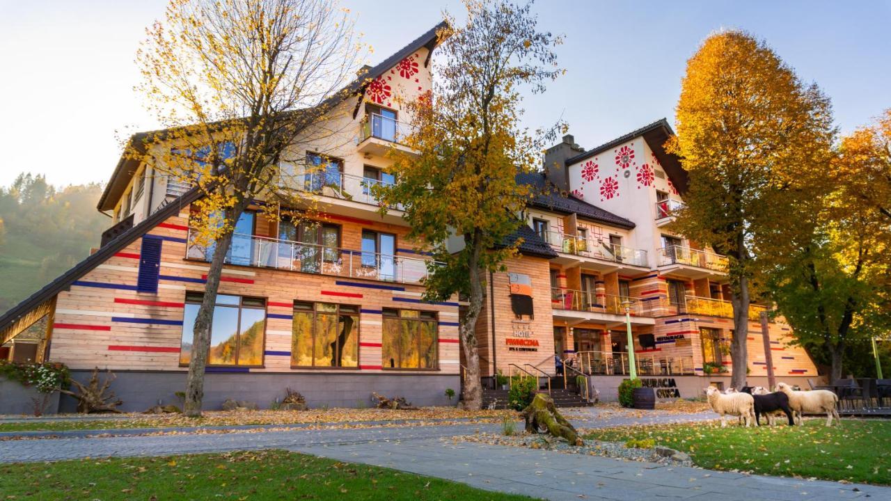 Hotel Piwniczna Spa&Conference Экстерьер фото