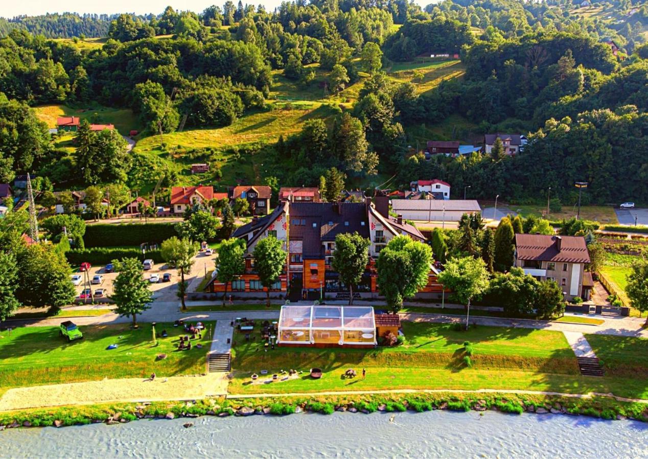 Hotel Piwniczna Spa&Conference Экстерьер фото