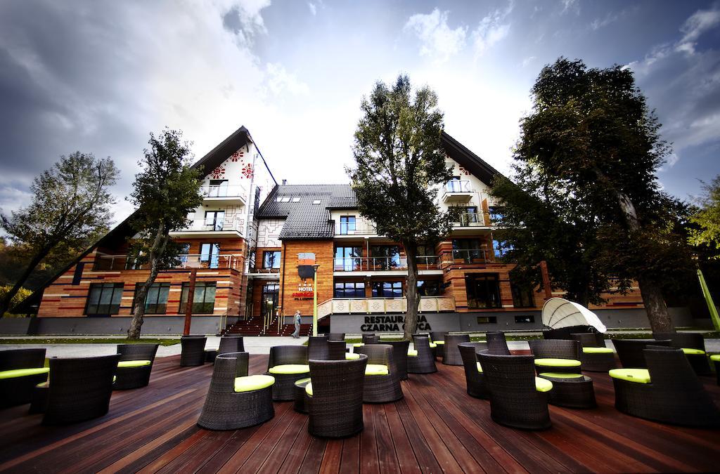 Hotel Piwniczna Spa&Conference Экстерьер фото