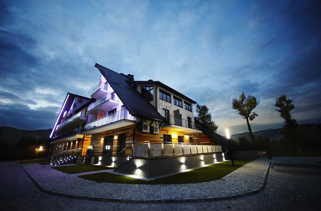 Hotel Piwniczna Spa&Conference Экстерьер фото