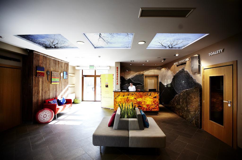 Hotel Piwniczna Spa&Conference Экстерьер фото
