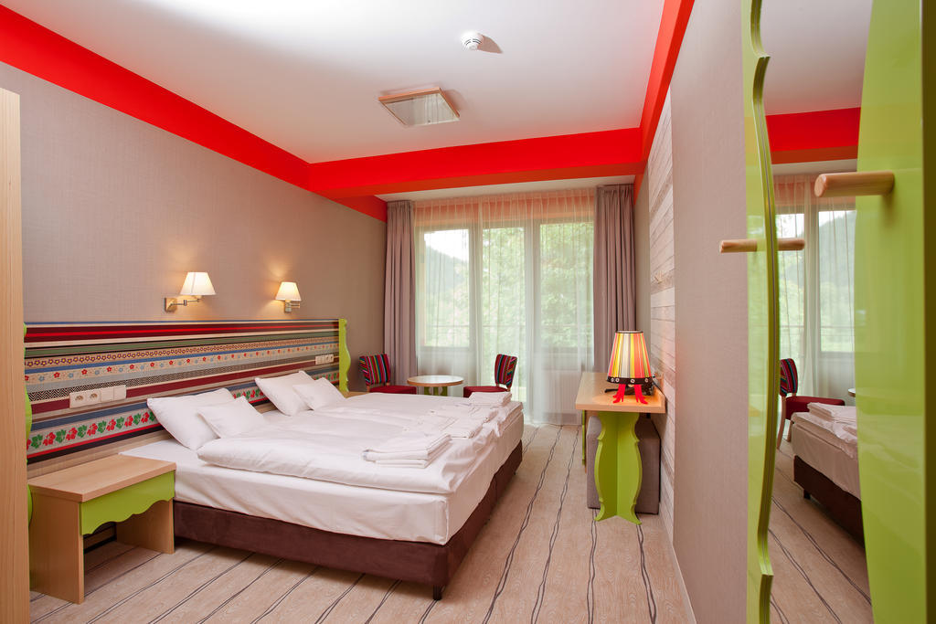 Hotel Piwniczna Spa&Conference Номер фото