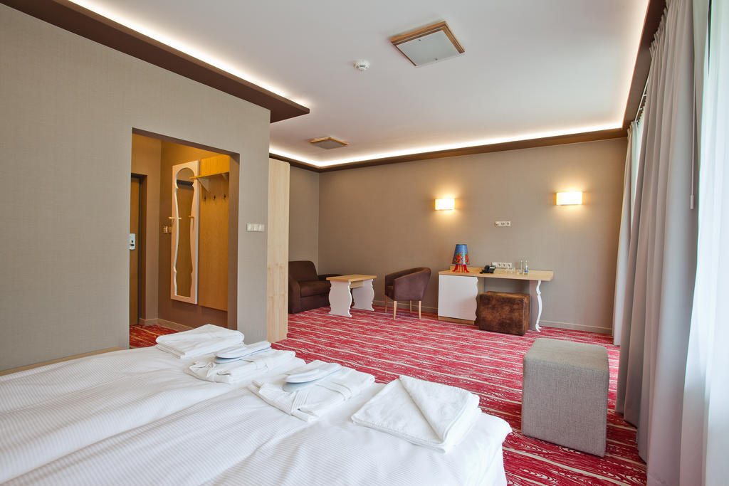 Hotel Piwniczna Spa&Conference Номер фото
