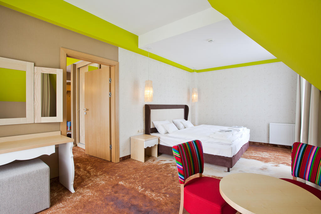 Hotel Piwniczna Spa&Conference Номер фото