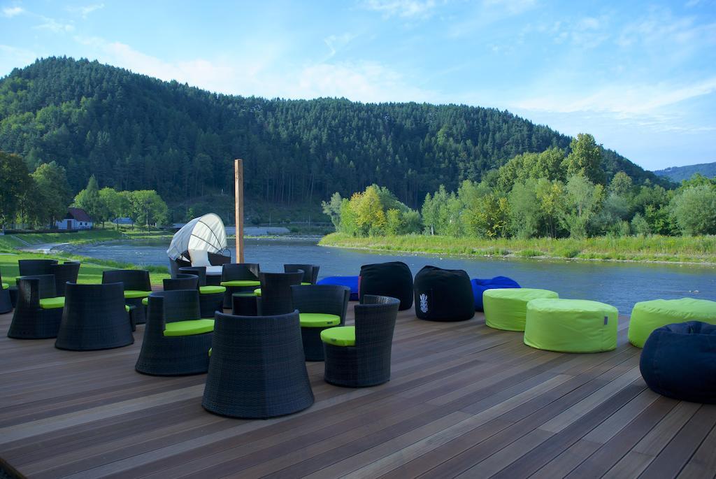 Hotel Piwniczna Spa&Conference Экстерьер фото