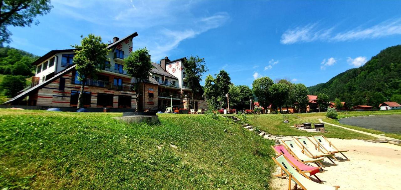Hotel Piwniczna Spa&Conference Экстерьер фото