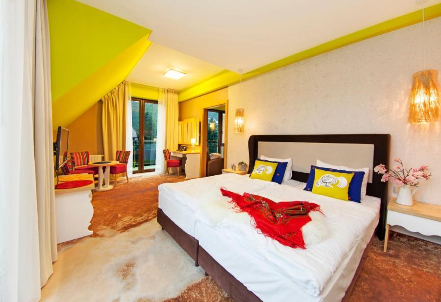 Hotel Piwniczna Spa&Conference Экстерьер фото