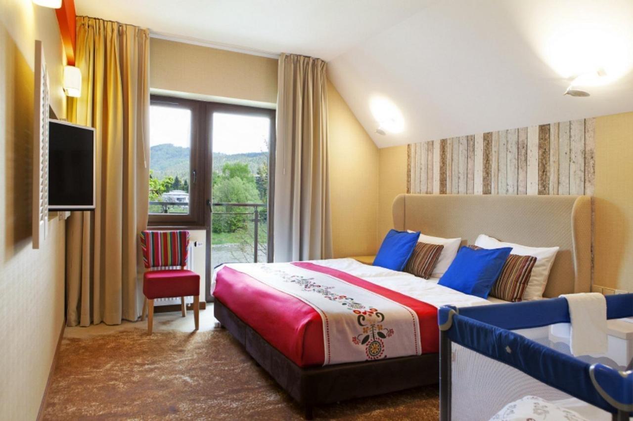 Hotel Piwniczna Spa&Conference Экстерьер фото